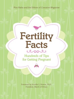 cover image of Fertility Facts